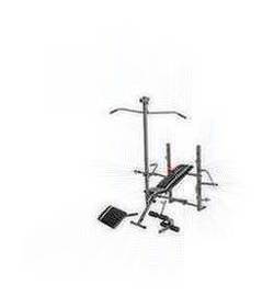 York 2 in 1 Ultimate Workout Bench